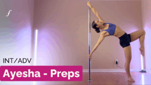 Ayesha - Preps