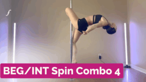BEG/INT Spin Combo 4