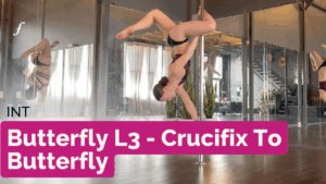 Butterfly L3 - Crucifix To Butterfly