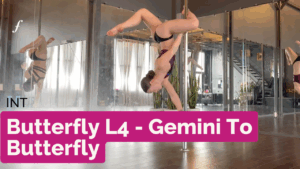 Butterfly L4 - Gemini To Butterfly