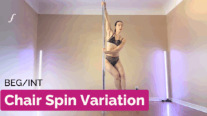 Chair Spin Variation
