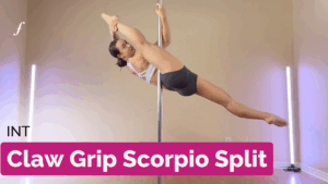 Claw Grip Scorpio Split