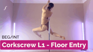 Corkscrew L1 - Floor Entry