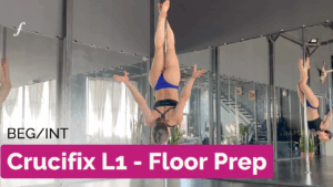 Crucifix L1 - Floor Prep