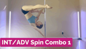 INT/ADV Spin Combo 1