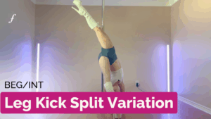 Leg Kick Split Variation
