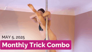 Monthly Trick Combo - May 5, 2025