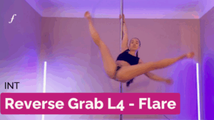 Reverse Grab L4 - Flare