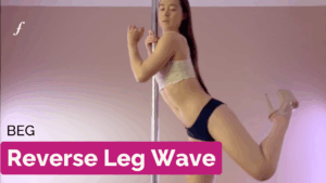 Reverse Leg Wave