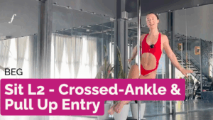 Sit L2 - Crossed-Ankle & Pull Up Entry
