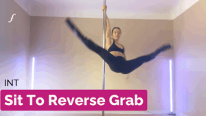 Sit To Reverse Grab