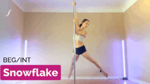 Snowflake Spin