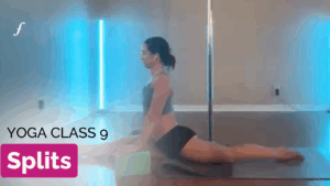 Yoga Class 9 - Splits