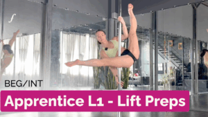 Apprentice L1 - Lift Preps