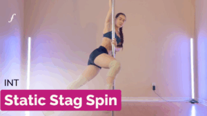 Static Stag Spin